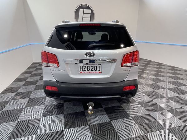 2012 Kia Sorento Enterprise New Lynn image 320355