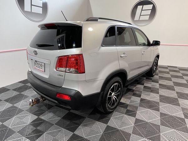 2012 Kia Sorento Enterprise New Lynn image 320356