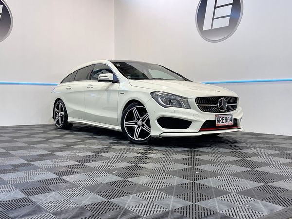 2015 Mercedes-Benz CLA 250 Enterprise New Lynn image 315801