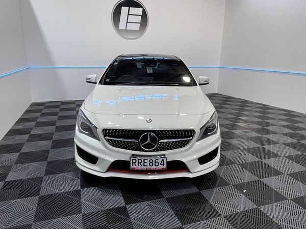 2015 Mercedes-Benz CLA 250 Enterprise New Lynn image 315802