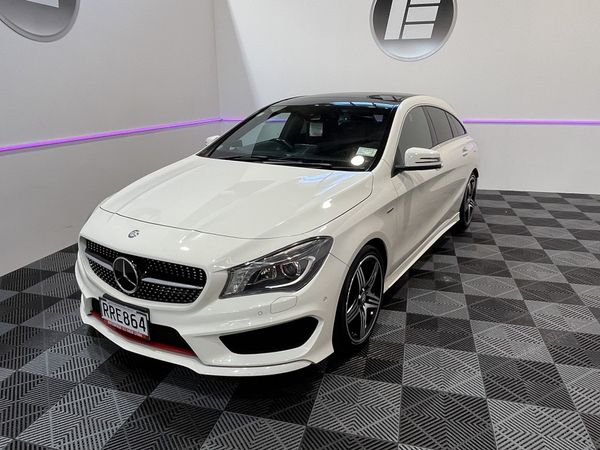 2015 Mercedes-Benz CLA 250 Enterprise New Lynn image 315803