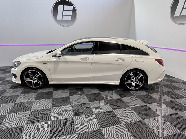 2015 Mercedes-Benz CLA 250 Enterprise New Lynn image 320043