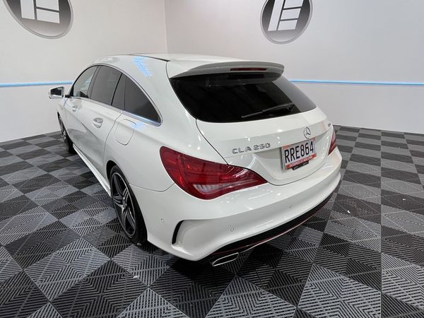 2015 Mercedes-Benz CLA 250 Enterprise New Lynn image 320044