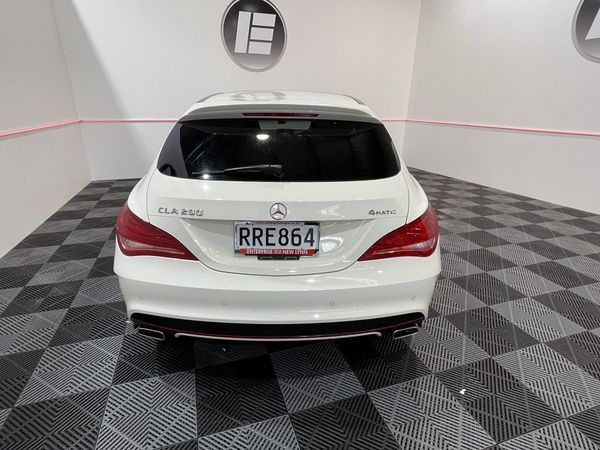 2015 Mercedes-Benz CLA 250 Enterprise New Lynn image 320045