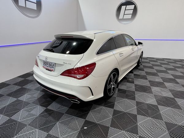 2015 Mercedes-Benz CLA 250 Enterprise New Lynn image 320046