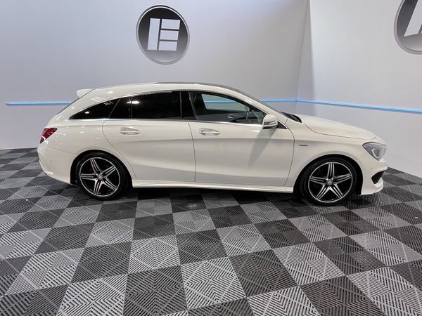 2015 Mercedes-Benz CLA 250 Enterprise New Lynn image 320047