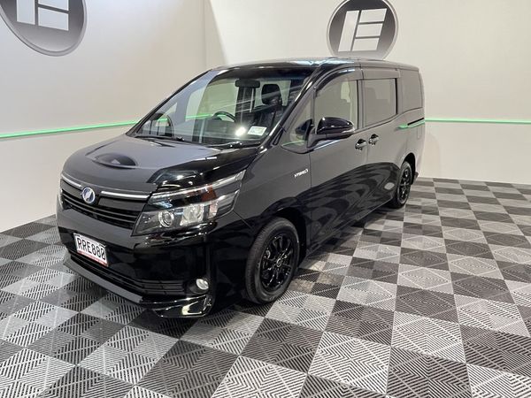 2015 Toyota Voxy Enterprise New Lynn image 315782
