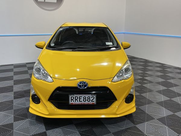 2015 Toyota Aqua Enterprise New Lynn image 315757