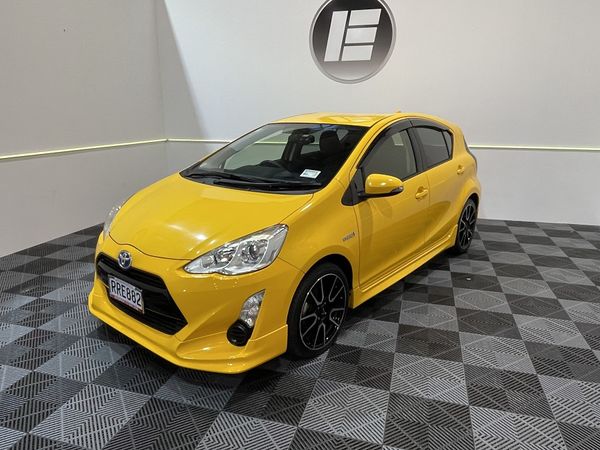 2015 Toyota Aqua Enterprise New Lynn image 315758