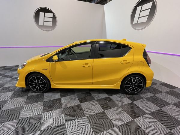 2015 Toyota Aqua Enterprise New Lynn image 319378