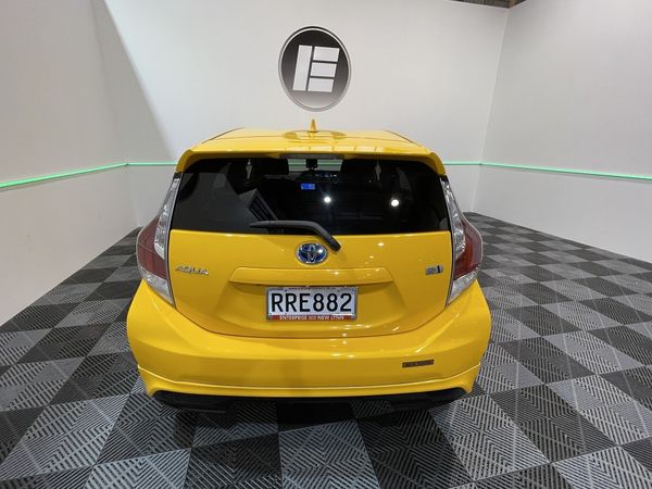 2015 Toyota Aqua Enterprise New Lynn image 319379