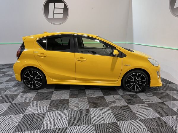 2015 Toyota Aqua Enterprise New Lynn image 319381