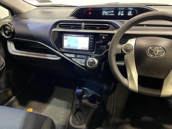 2015 Toyota Aqua Enterprise New Lynn image 319385