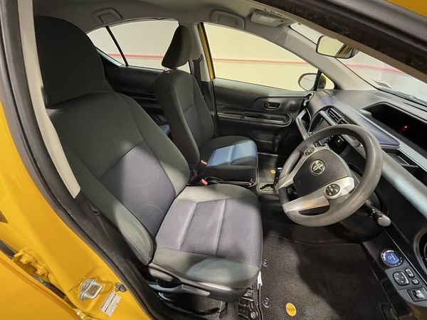 2015 Toyota Aqua Enterprise New Lynn image 319389