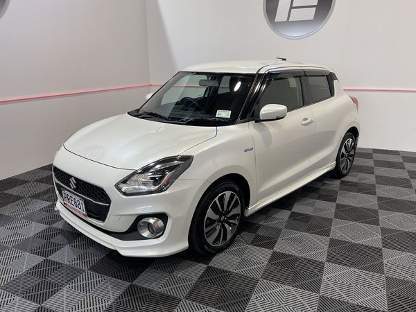 2017 Suzuki Swift Enterprise New Lynn image 315785