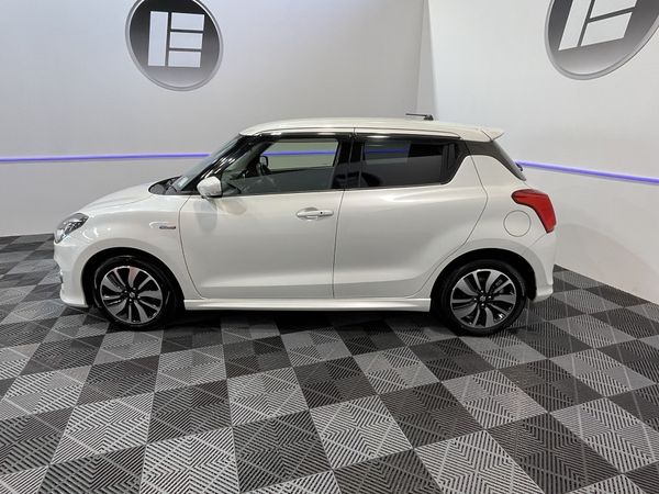 2017 Suzuki Swift Enterprise New Lynn image 317945