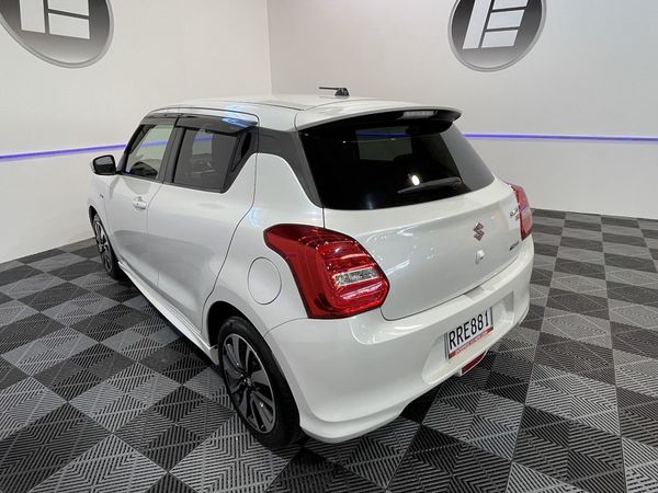 2017 Suzuki Swift Enterprise New Lynn image 317946
