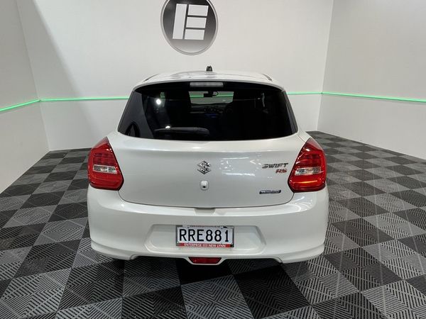 2017 Suzuki Swift Enterprise New Lynn image 317947