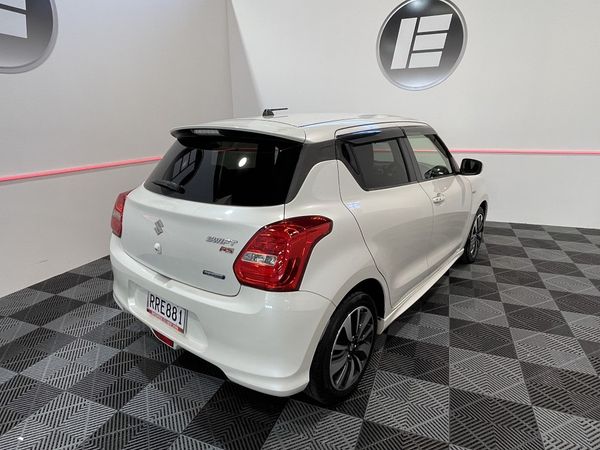 2017 Suzuki Swift Enterprise New Lynn image 317948