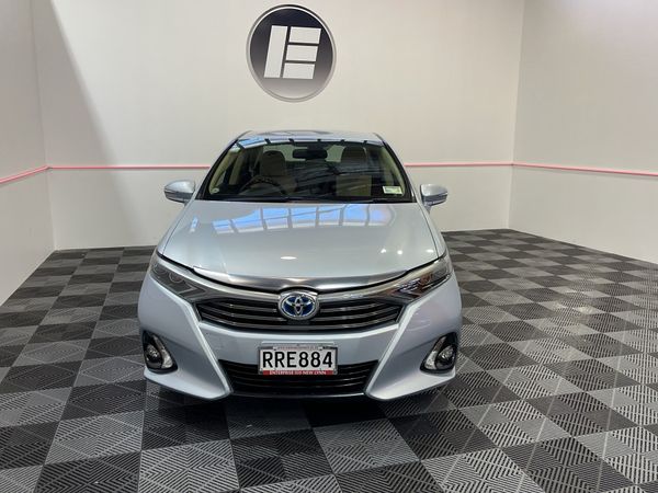 2013 Toyota Sai Enterprise New Lynn image 315787