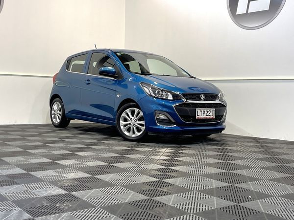 2018 Holden Spark Enterprise New Lynn image 315750