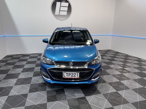 2018 Holden Spark Enterprise New Lynn image 315751