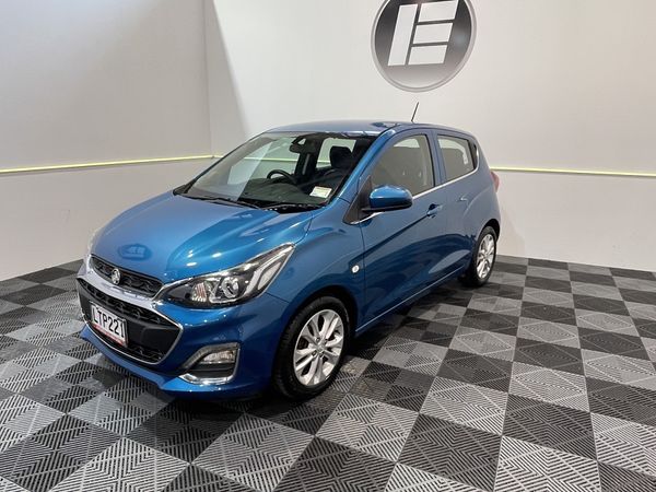 2018 Holden Spark Enterprise New Lynn image 315752