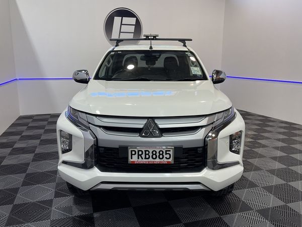 2022 Mitsubishi Triton Enterprise New Lynn image 317055