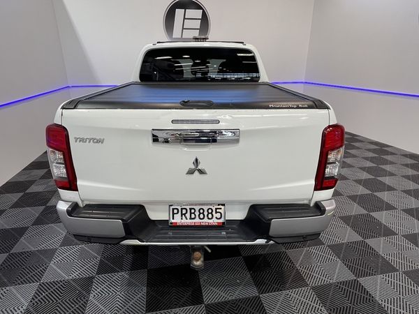 2022 Mitsubishi Triton Enterprise New Lynn image 317198