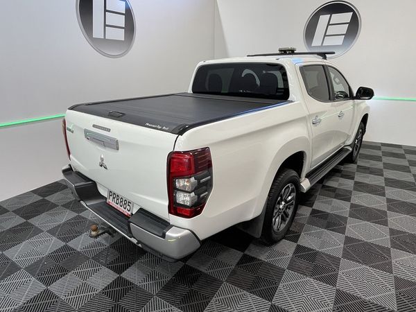 2022 Mitsubishi Triton Enterprise New Lynn image 317199