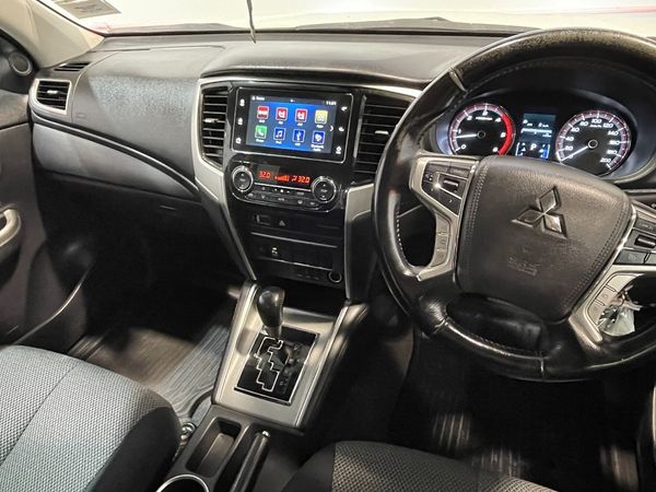 2022 Mitsubishi Triton Enterprise New Lynn image 317204