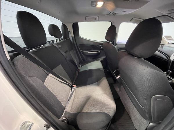 2022 Mitsubishi Triton Enterprise New Lynn image 317211