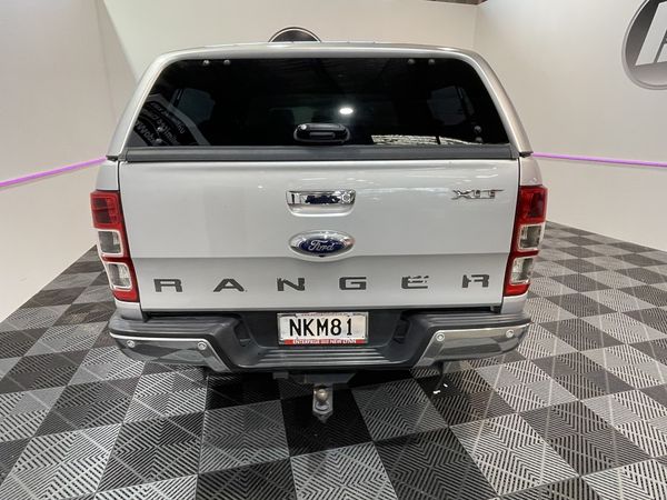 2018 Ford Ranger Enterprise New Lynn image 319552