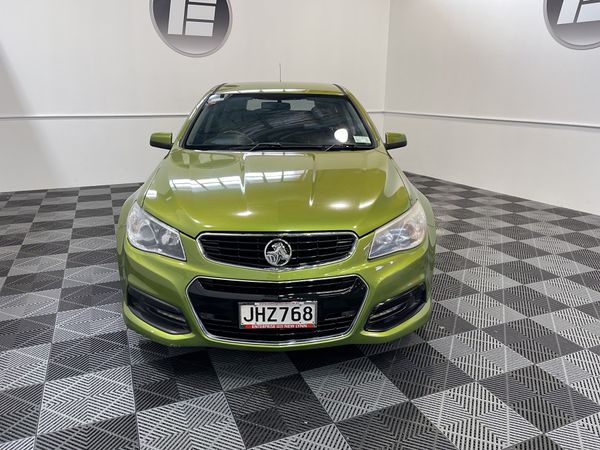 2015 Holden Commodore Enterprise New Lynn image 317044
