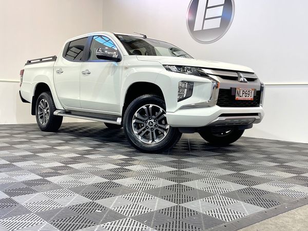 2021 Mitsubishi Triton Enterprise New Lynn image 318655