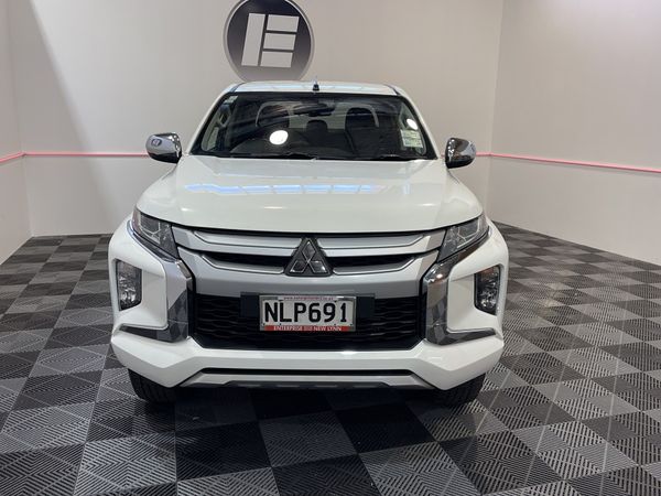 2021 Mitsubishi Triton Enterprise New Lynn image 318656