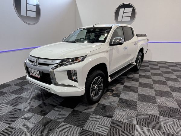 2021 Mitsubishi Triton Enterprise New Lynn image 318657