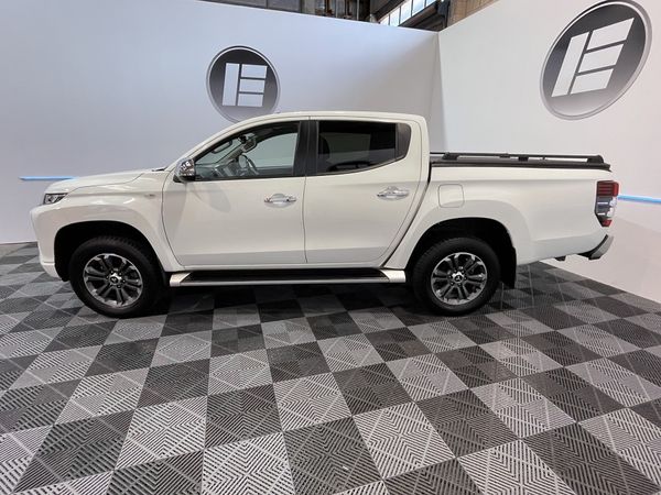 2021 Mitsubishi Triton Enterprise New Lynn image 318659