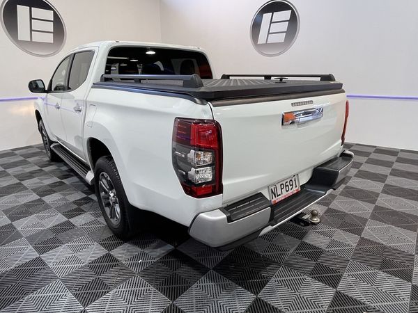 2021 Mitsubishi Triton Enterprise New Lynn image 318660