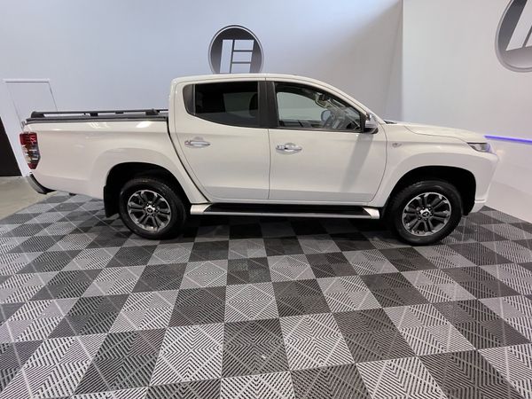 2021 Mitsubishi Triton Enterprise New Lynn image 318663