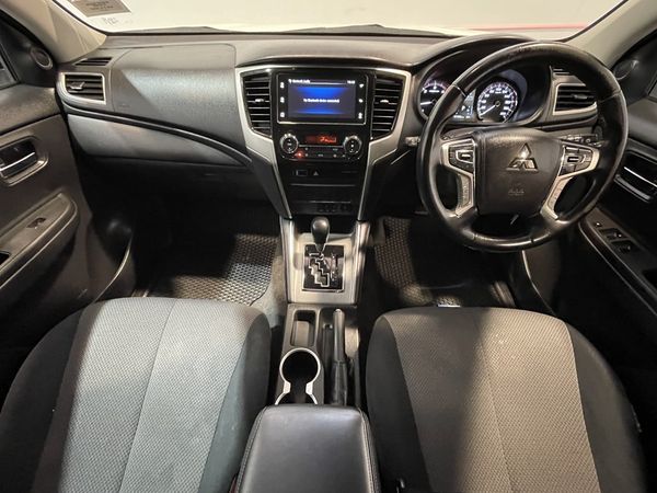 2021 Mitsubishi Triton Enterprise New Lynn image 318665