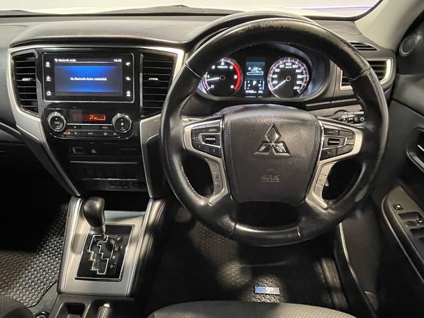 2021 Mitsubishi Triton Enterprise New Lynn image 318666