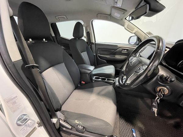 2021 Mitsubishi Triton Enterprise New Lynn image 318673