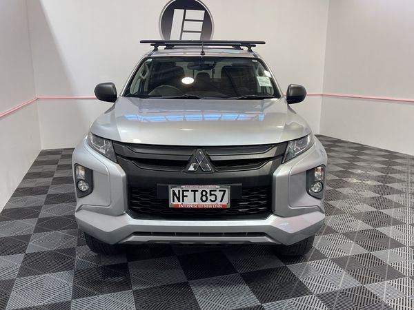 2021 Mitsubishi Triton Enterprise New Lynn image 317214