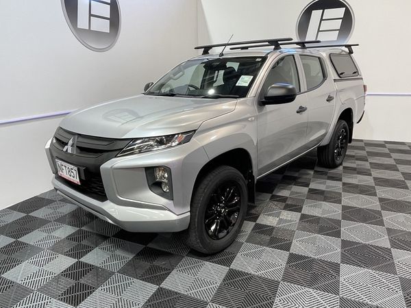 2021 Mitsubishi Triton Enterprise New Lynn image 317215