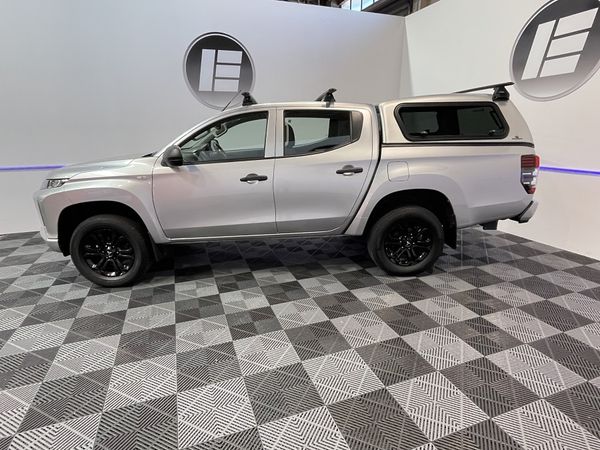 2021 Mitsubishi Triton Enterprise New Lynn image 317217