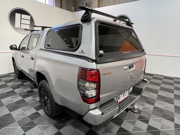 2021 Mitsubishi Triton Enterprise New Lynn image 317218