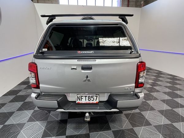 2021 Mitsubishi Triton Enterprise New Lynn image 317219