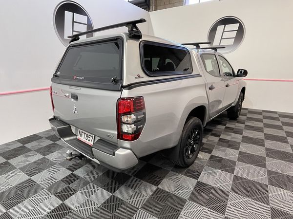 2021 Mitsubishi Triton Enterprise New Lynn image 317220