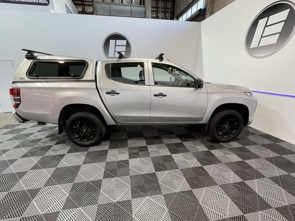 2021 Mitsubishi Triton Enterprise New Lynn image 317221